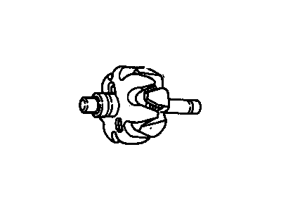 Chevy 10472051 Rotor