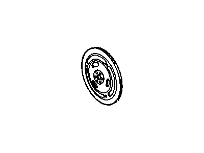 Oldsmobile Flywheel - 10044408