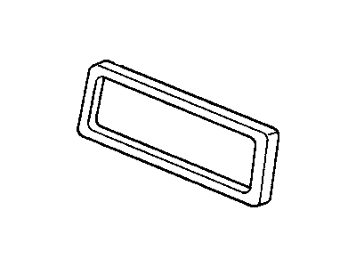 Buick 16509453 Bezel