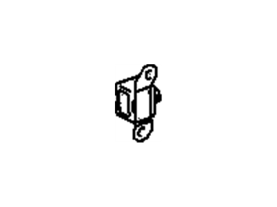Chevy Prizm Air Bag Sensor - 94858613