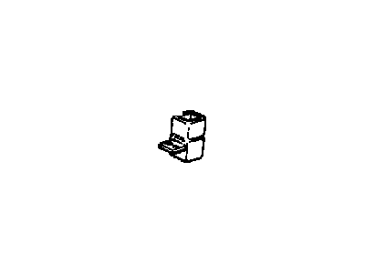 GMC 22535475 Antenna Relay