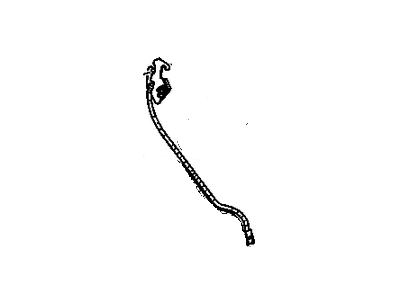 Chevy 89025233 Limit Switch