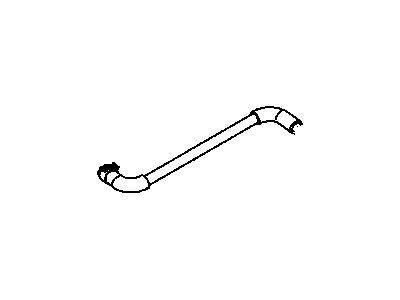 Saturn 21007268 Vent Hose