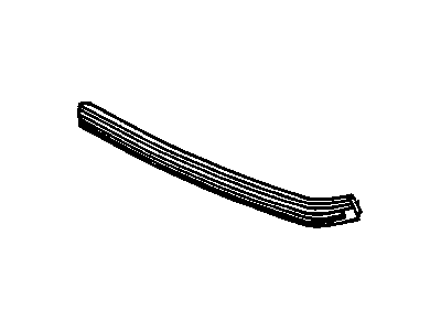 Chevy 22533580 Strip