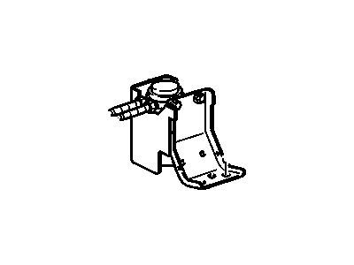 Chevy 88915445 FILTER,FUEL(PRODUCTION FILTER 15694406)(SEE ILLUSTRATION IN GROUP 3.000 FOR DETAILS)(ELEMENT ONLY)(BULK PKG, QTY 12)