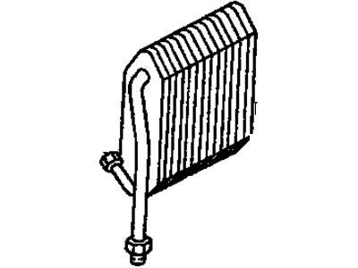 GMC K3500 Evaporator - 52457491