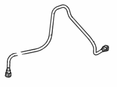 Chevy 84203866 PIPE,FUEL SENDER FUEL FEED
