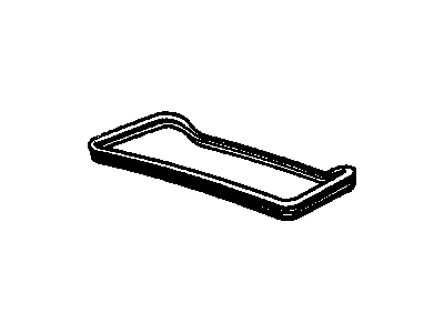 Chevy Monte Carlo Weather Strip - 10248710