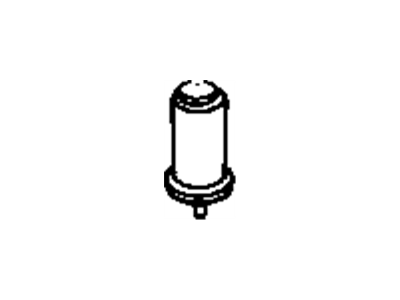 Cadillac Eldorado Fuel Pump - 6471317