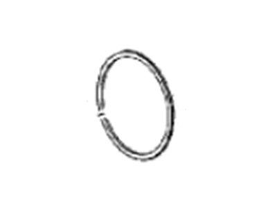GM 24230745 Seal, Transmission Clutch, Inner 24230745 GM Seal, Transmission Clutch, Inner Illustration 1 of 1