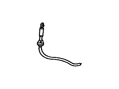 Chevy Cavalier Throttle Cable - 22552554