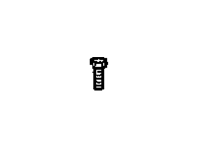 92186662 GM Bolt, Chassis/Engine Wiring Harness Illustration 1 of 1