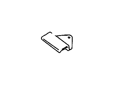 Chevy 91176123 Chain Guide