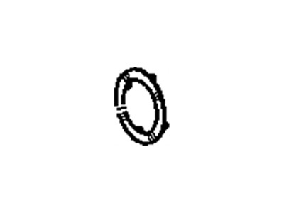 GM 24204839 Washer, Transmission Clutch 24204839 GM Washer, Transmission Clutch Illustration 1 of 1
