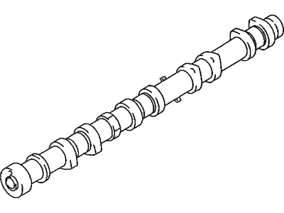Oldsmobile Cutlass Supreme Camshaft - 22527149
