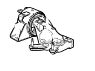 Chevy 95090589 MOUNT,TRANS
