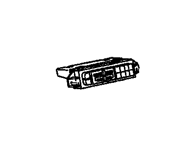 Buick 16171224 Control Module