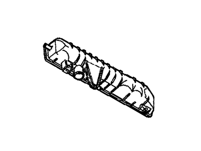 Cadillac 52469047 TANK,RADIATOR INLET