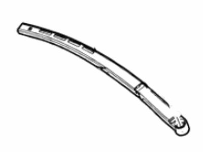 GMC Windshield Wiper - 84241847