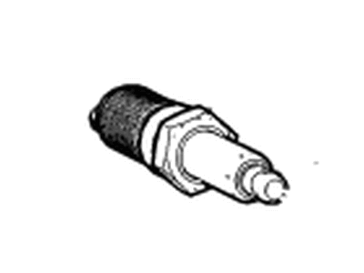 GM 12664824 Spark Plug,Glow 12664824 GM Spark Plug,Glow Illustration 1 of 1