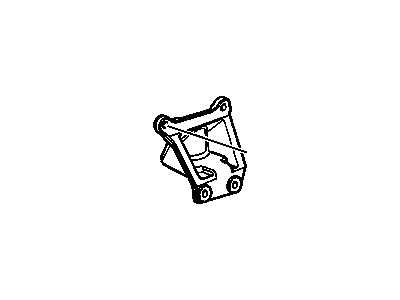 Cadillac 10360744 Mount Bracket