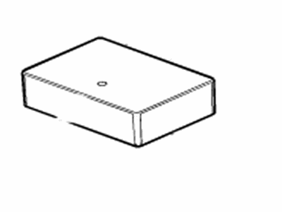 GMC 84221924 MODULE,COMN INTERFACE (W/MOBILE TELEPHONE TRANSCEIVER)(W/ BT & WIFI)(LABELED 84221924, 84093442)