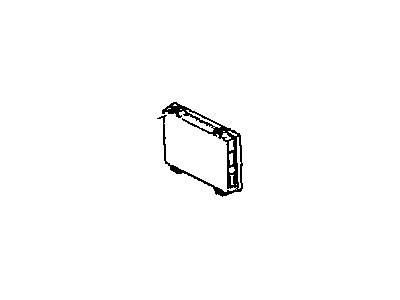 Buick 88999110 Control Module