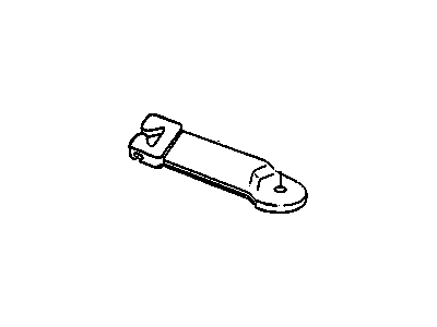 GMC K3500 Pitman Arm - 14064660