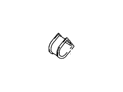 Chevy Metro Rack & Pinion Bushing - 91171352