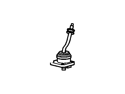 Chevy 89059391 Gear Shift Assembly