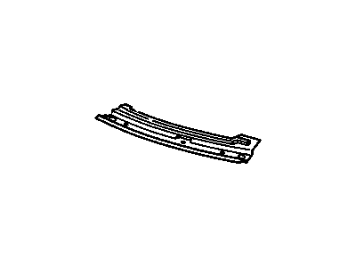GM 20658880 Windshield Frame 20658880 GM Windshield Frame Illustration 1 of 1