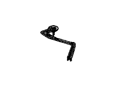 Chevy 25116163 Fuel Pump