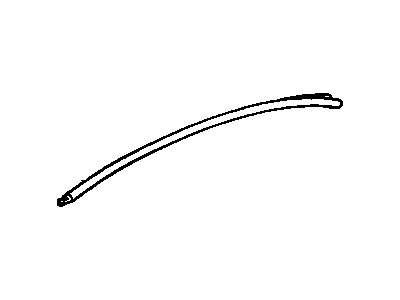 10171136 GM Front Seal, Passenger Side Illustration 1 of 1