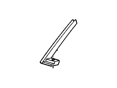 Chevy 10273003 Weatherstrip