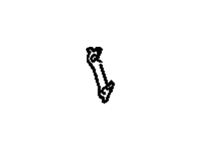 GM 88971784 Lock, Ring Gear 88971784 GM Lock, Ring Gear Illustration 1 of 1