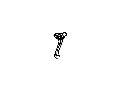 Buick 16060264 Air Temperature Sensor