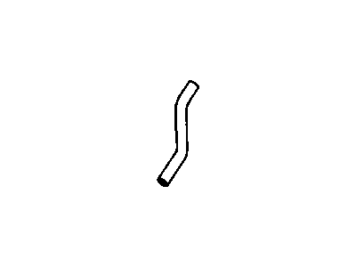 Chevy 10120052 Lower Hose