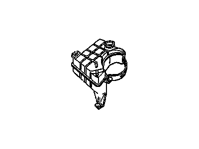 Chevy 10157994 Tank