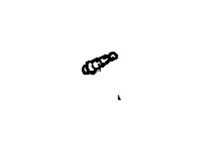 Chevy 10146999 Hose
