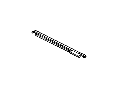 Oldsmobile 10205759 Belt Molding