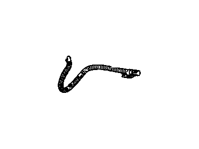 Oldsmobile Air Temperature Sensor - 16080663
