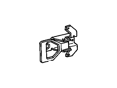Chevy Camaro Interior Door Handle - 20220728