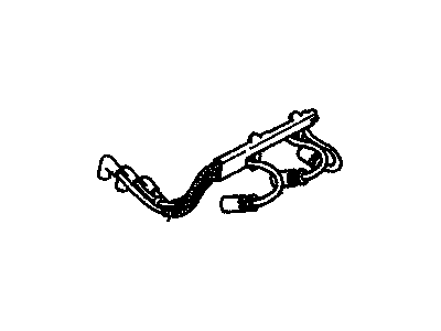 Cadillac 12036970 Cable
