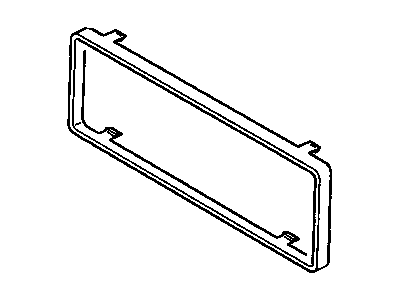 Chevy 16508337 Door