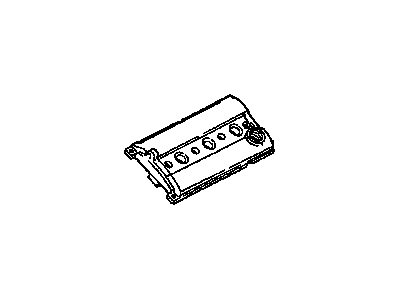 Chevy 10162181 Valve Cover