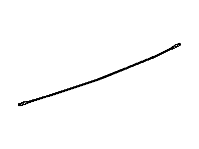 GMC Parking Brake Cable - 25890193