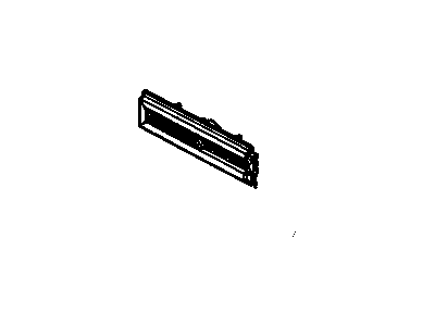 Cadillac 16501099 Side Marker Lamp