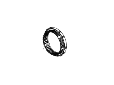 24237074 GM Clutch, Transmission Clutch Illustration 1 of 1