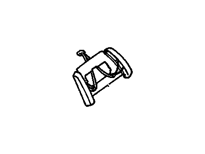 Chevy 17985232 Switch