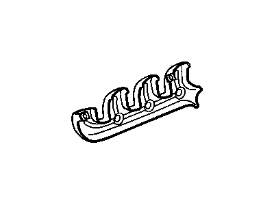 Chevy 12571683 Heat Shield